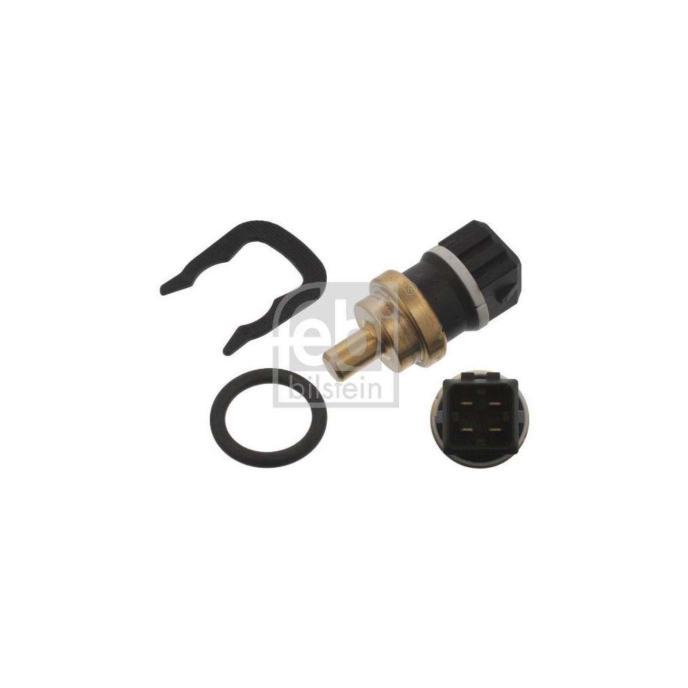 FEBI BILSTEIN Sensor, K&uuml;hlmitteltemperatur 37521 f&uuml;r AUDI