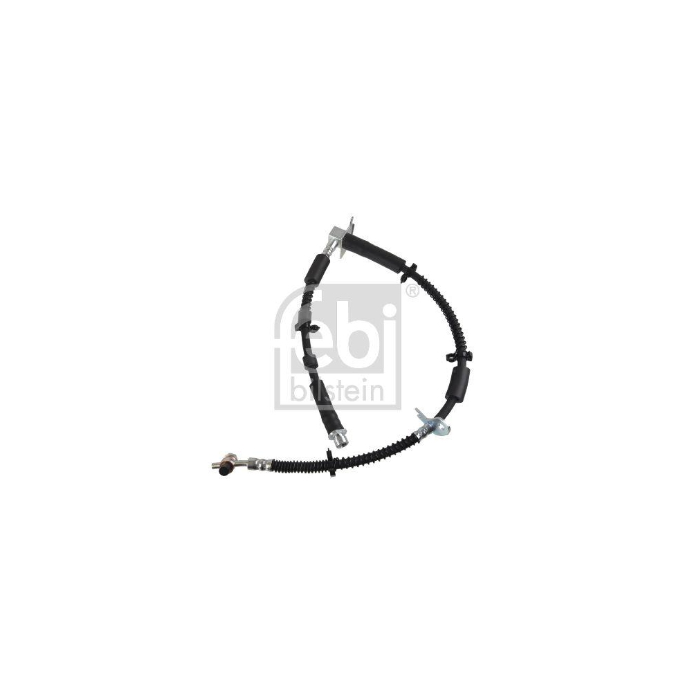 FEBI BILSTEIN Bremsschlauch 172354 f&uuml;r LAND ROVER, Vorderachse rechts