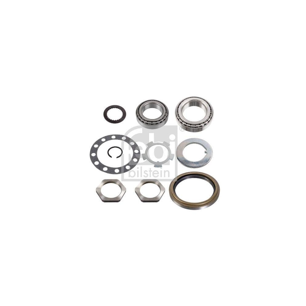 FEBI BILSTEIN Radlagersatz 173680 f&uuml;r TOYOTA, Vorderachse links