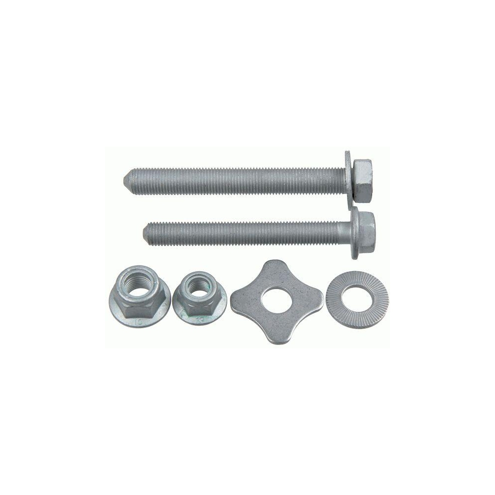 Reparatursatz, Radaufh&auml;ngung LEMF&Ouml;RDER 38823 01 Service Pack f&uuml;r SEAT SKODA VW