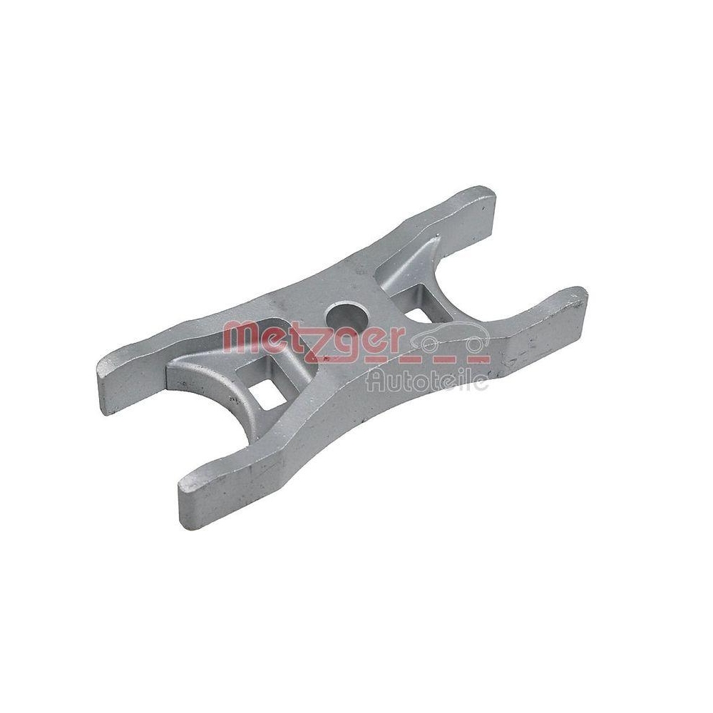 Halter, Einspritzdüse METZGER AUTOTEILE 0873027 ORIGINAL ERSATZTEIL GREENPARTS