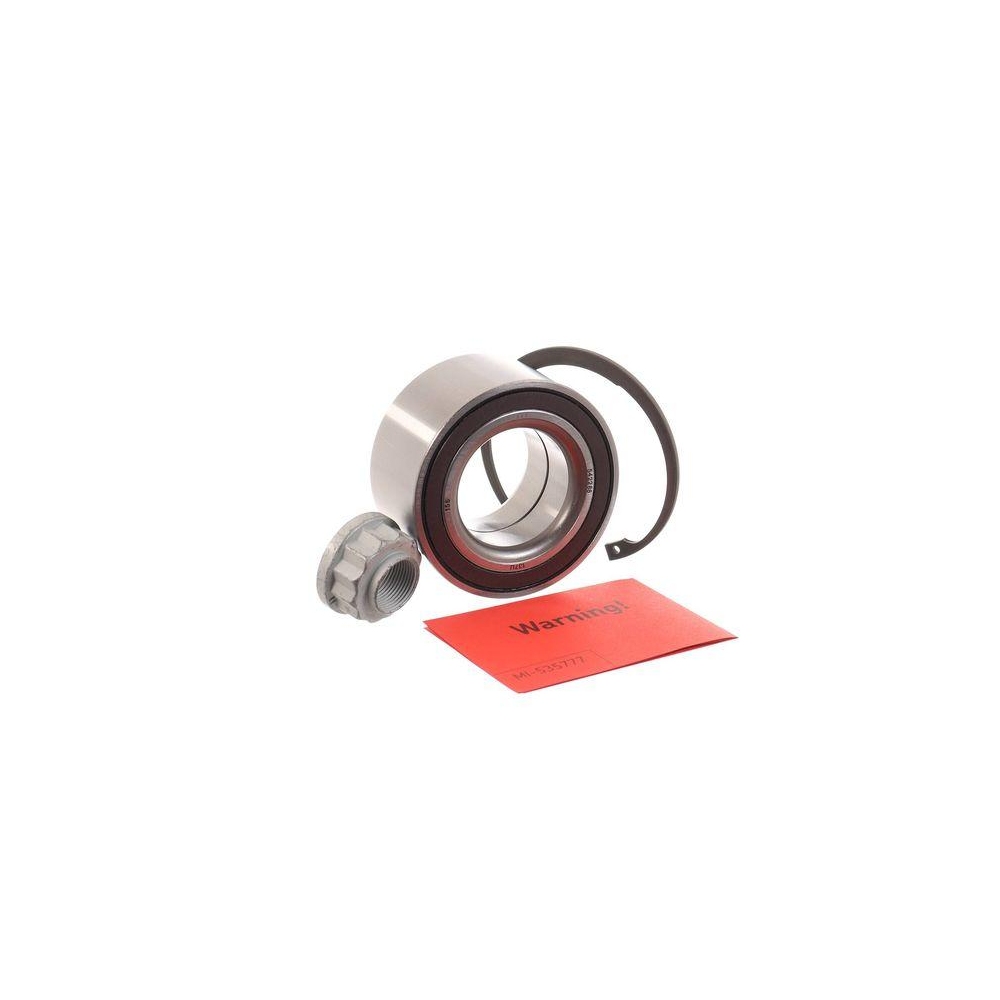 Radlagersatz SKF VKBA 6783 f&uuml;r MERCEDES-BENZ JEEP, Hinterachse