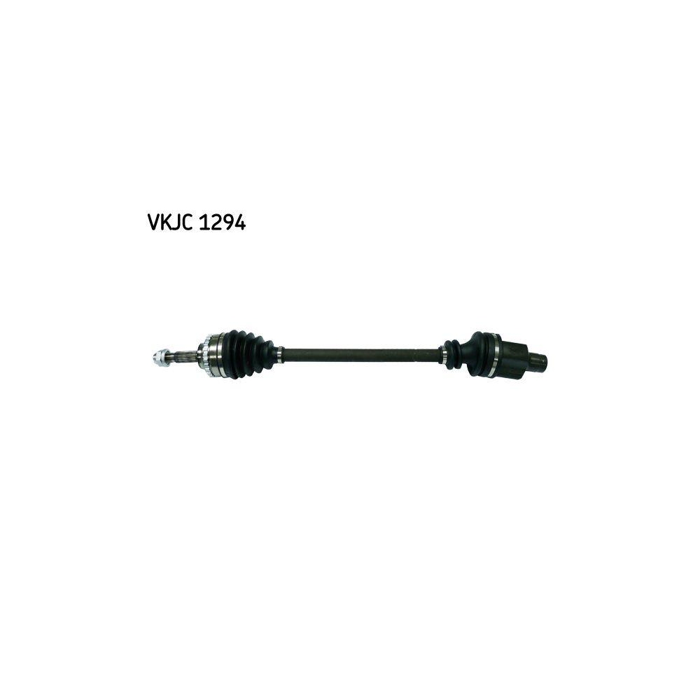 Antriebswelle SKF VKJC 1294 f&uuml;r RENAULT, Vorderachse rechts