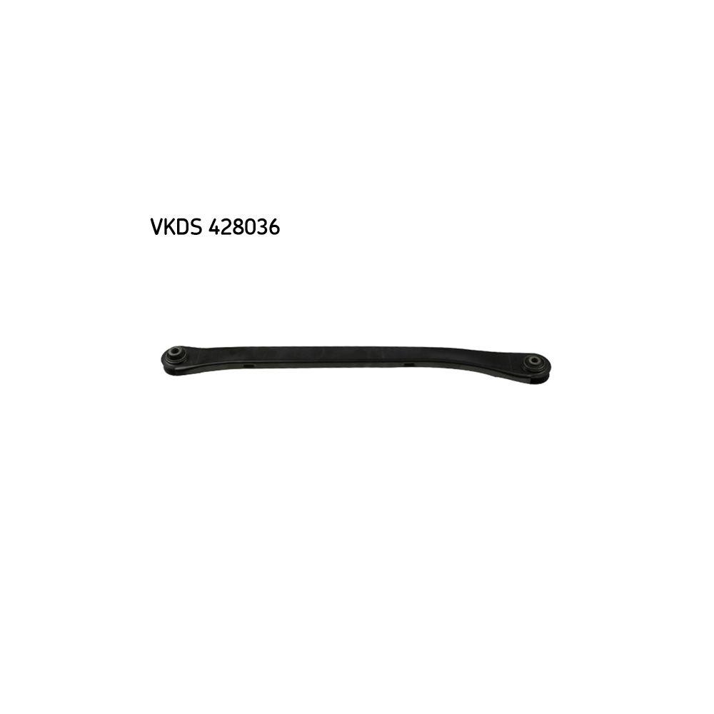 Lenker, Radaufh&auml;ngung SKF VKDS 428036 f&uuml;r MERCEDES-BENZ SMART, unten