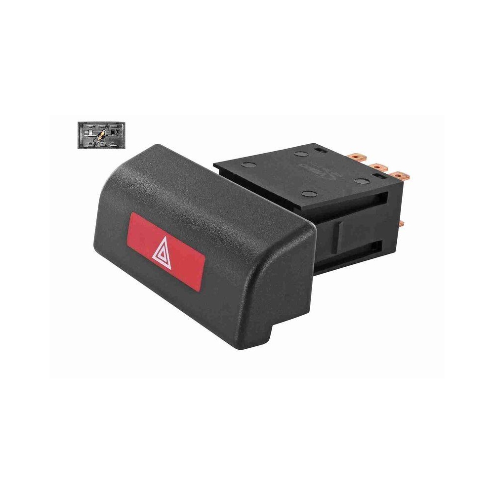 Warnblinkschalter VEMO V40-80-2424 Original VEMO Qualit&auml;t f&uuml;r OPEL