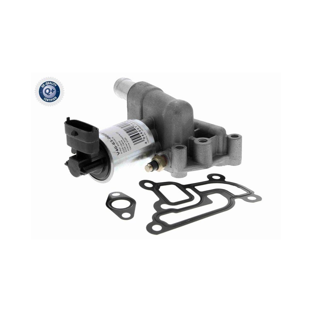 AGR-Ventil VEMO V40-63-0009-1 Q+, Erstausrüsterqualität für OPEL GENERAL MOTORS