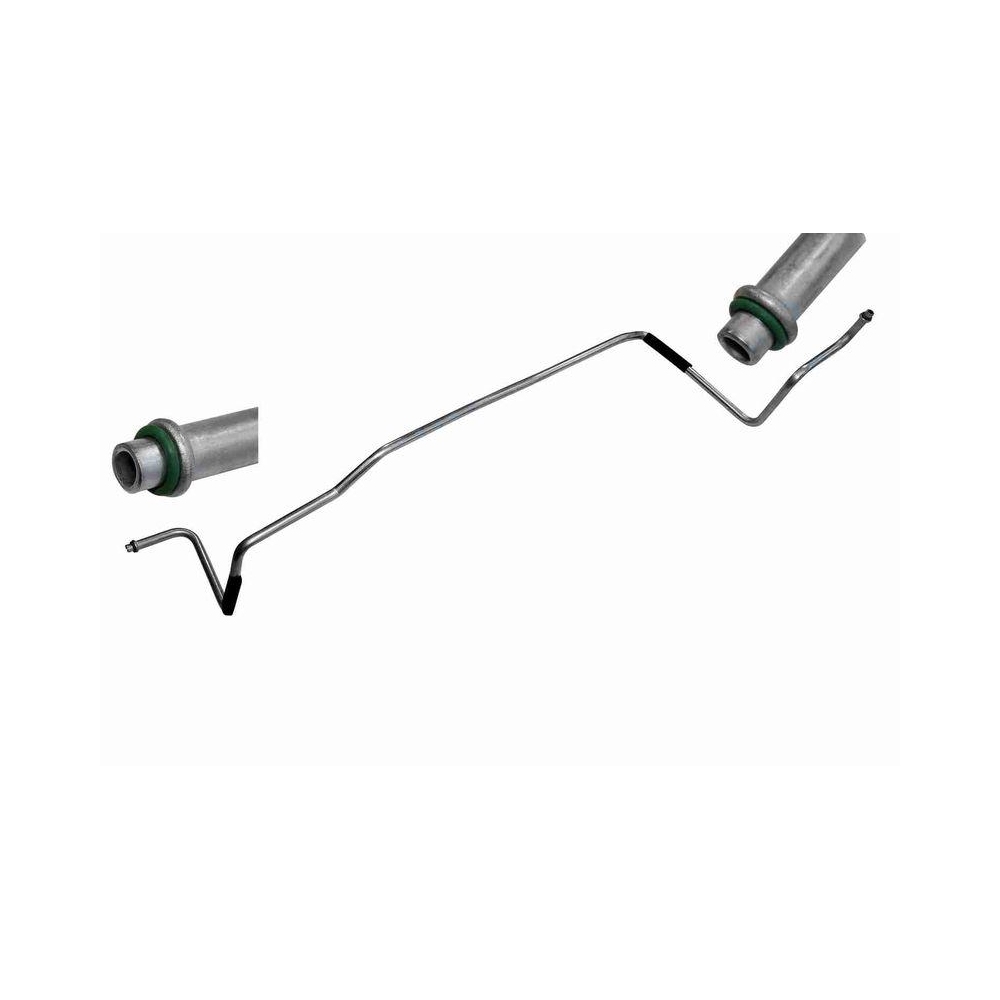 Hochdruck-/Niederdruckleitung, Klimaanlage VEMO V15-20-0019 für SEAT SKODA VW