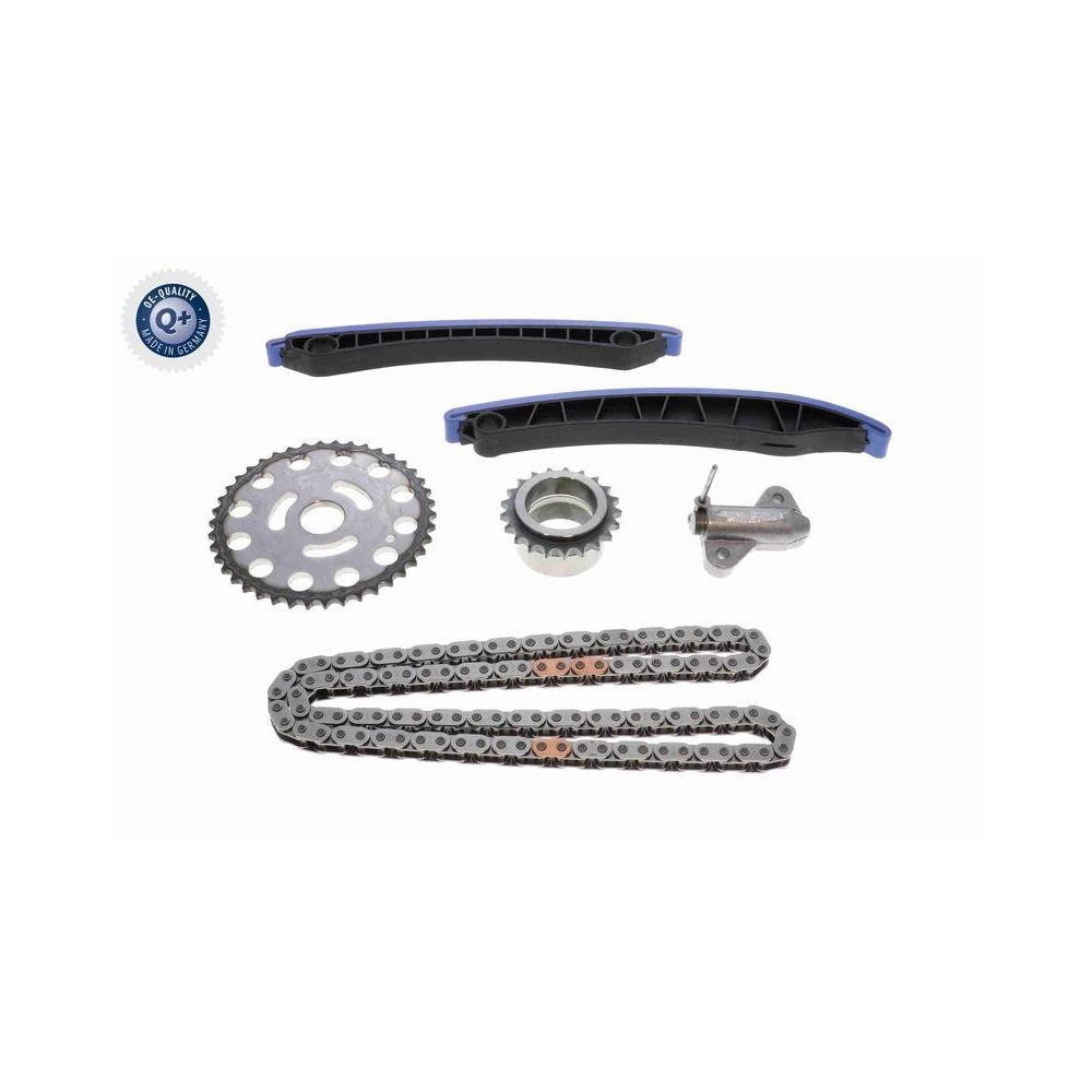 Steuerkettensatz VAICO V46-10003 Q+, Erstausr&uuml;sterqualit&auml;t MADE IN GERMANY f&uuml;r
