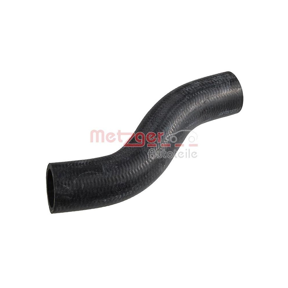 Kühlerschlauch METZGER 2421670 für LADA, rechts unten