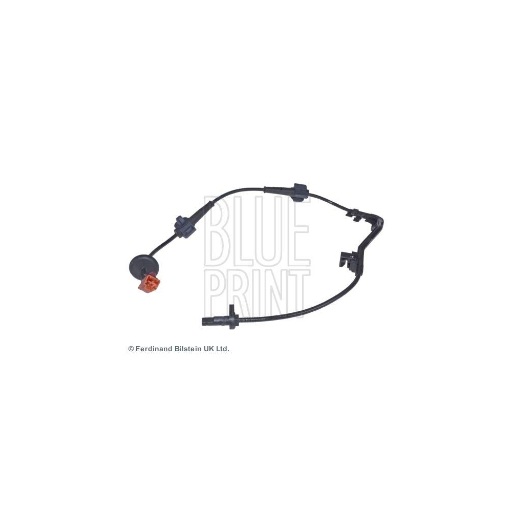Sensor, Raddrehzahl BLUE PRINT ADH27177 f&uuml;r HONDA, Hinterachse links