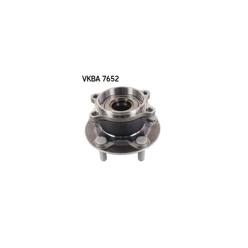 Radlagersatz SKF VKBA 7652 für MAZDA, Hinterachse