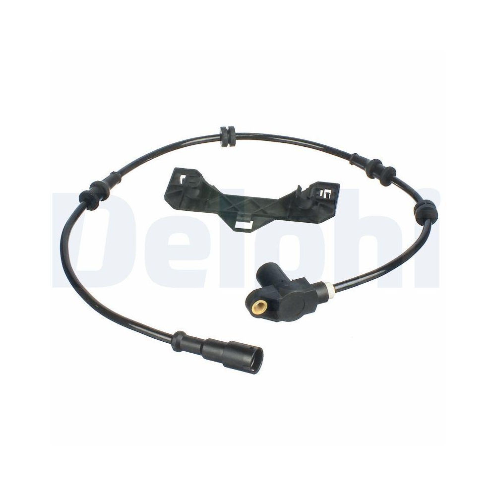 DELPHI SS20313 Sensor, Raddrehzahl f&uuml;r OPEL VAUXHALL GENERAL MOTORS, Vorderachse