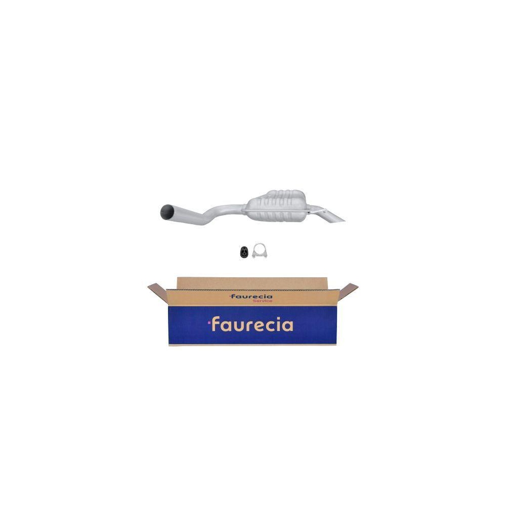 HELLA Endschalld&auml;mpfer 8LD 366 030-231 Easy2Fit &ndash;