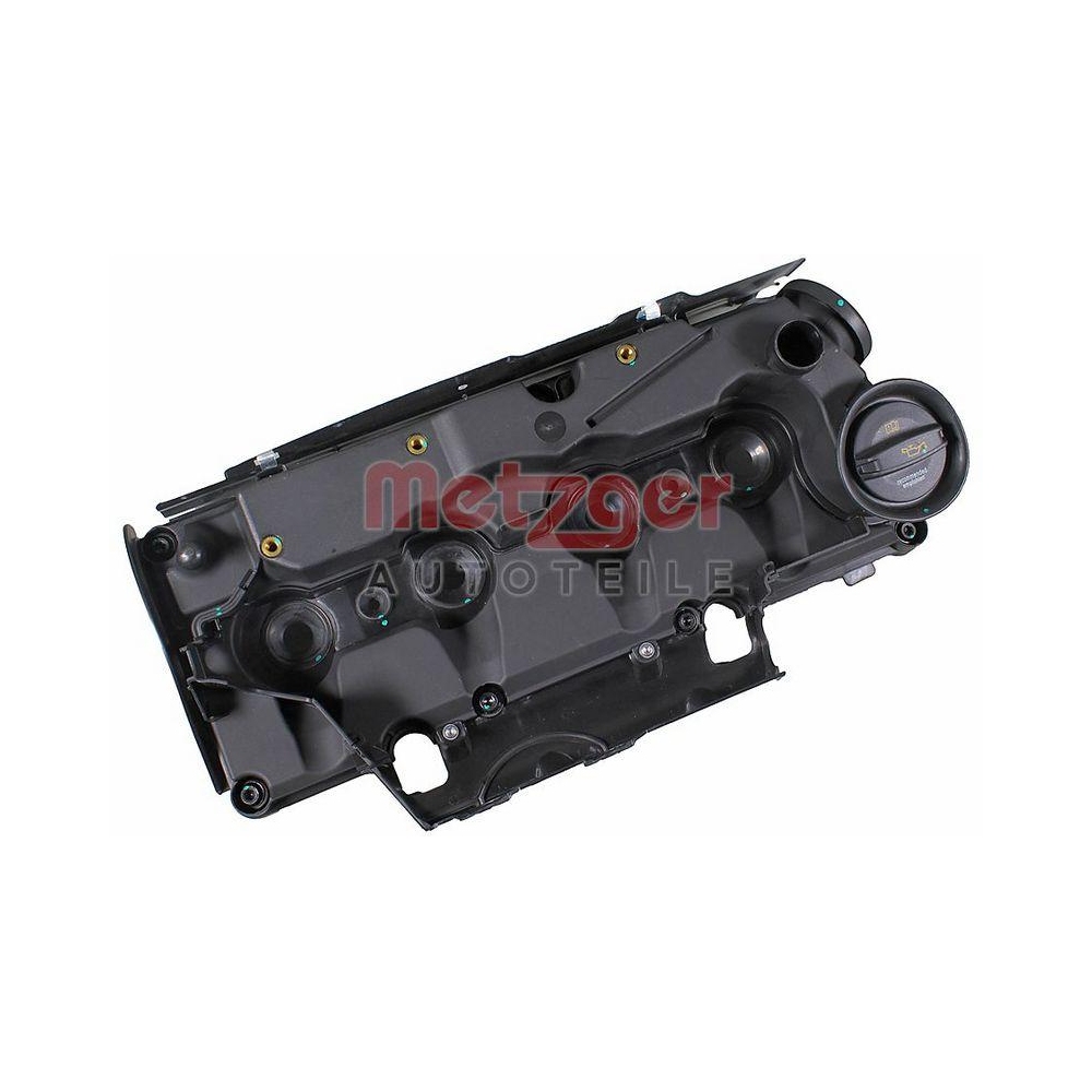 Zylinderkopfhaube METZGER AUTOTEILE 2389293 f&uuml;r SKODA VW