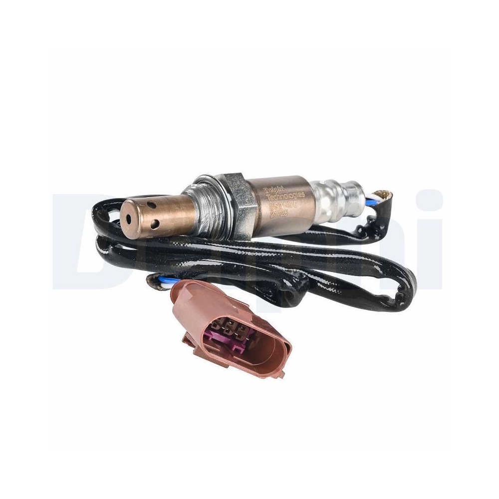 Lambdasonde DELPHI ES21470-12B1 f&uuml;r AUDI SEAT SKODA VW, vor Katalysator