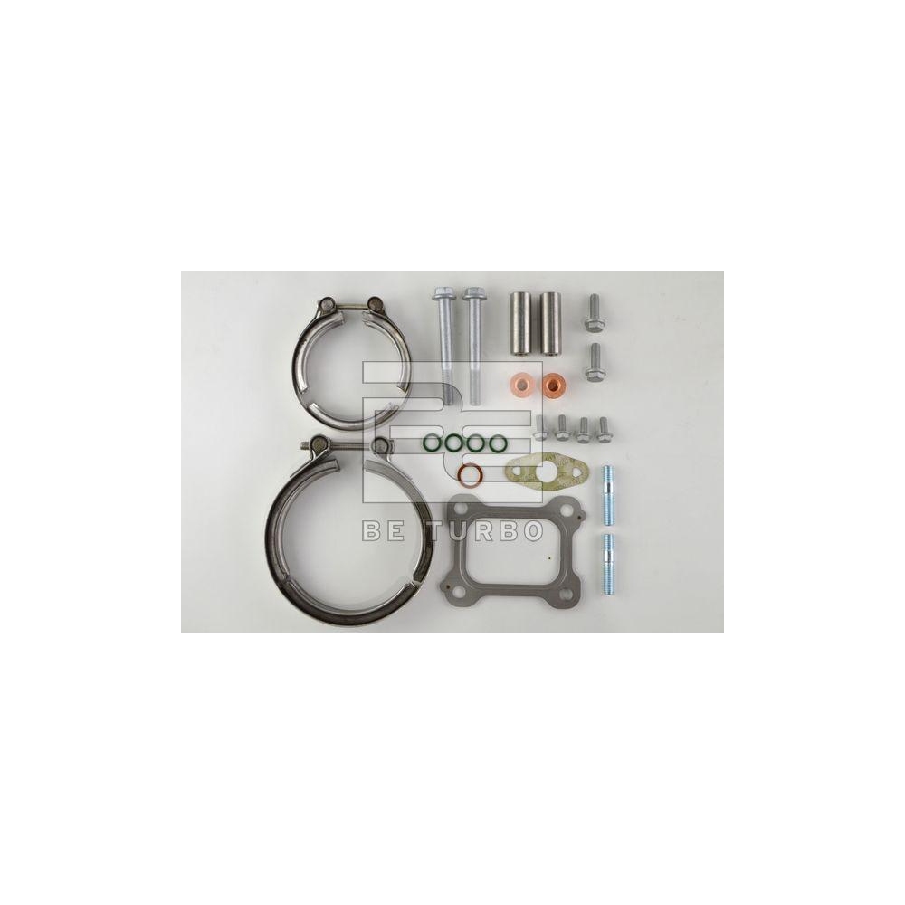 BE TURBO ABS642 Montagesatz, Lader f&uuml;r SCANIA