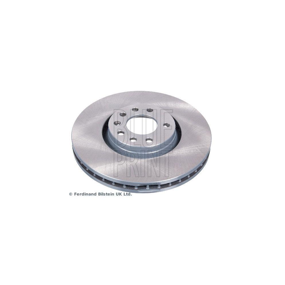 BLUE PRINT ADA104334 2 St&uuml;ck Bremsscheiben f&uuml;r OPEL SAAB VAUXHALL CADILLAC, Vorderachse