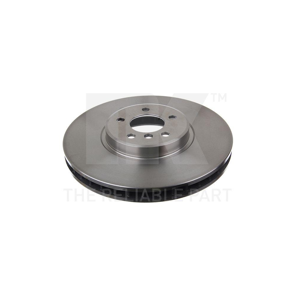 NK 201589 2 St&uuml;ck Bremsscheiben f&uuml;r BMW, Vorderachse