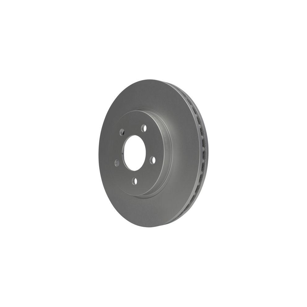 Bremsscheibe ATE 24.0126-0151.1 f&uuml;r FORD, Vorderachse