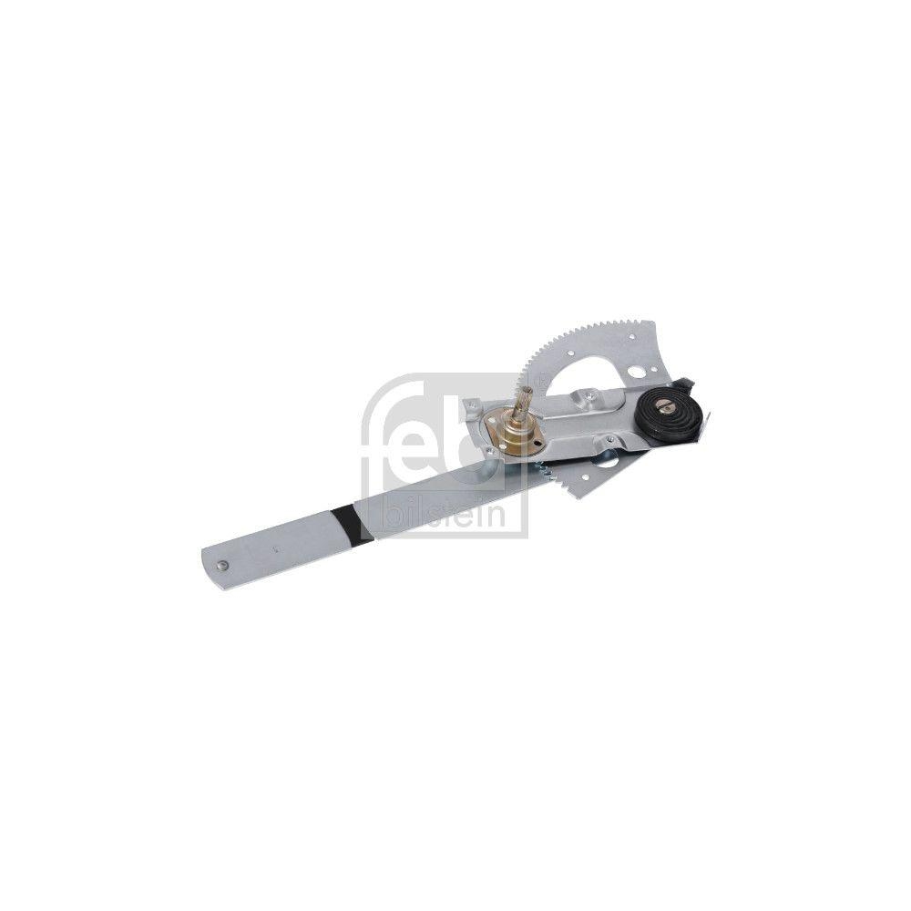 FEBI BILSTEIN Fensterheber 09507 f&uuml;r MERCEDES-BENZ, vorne links