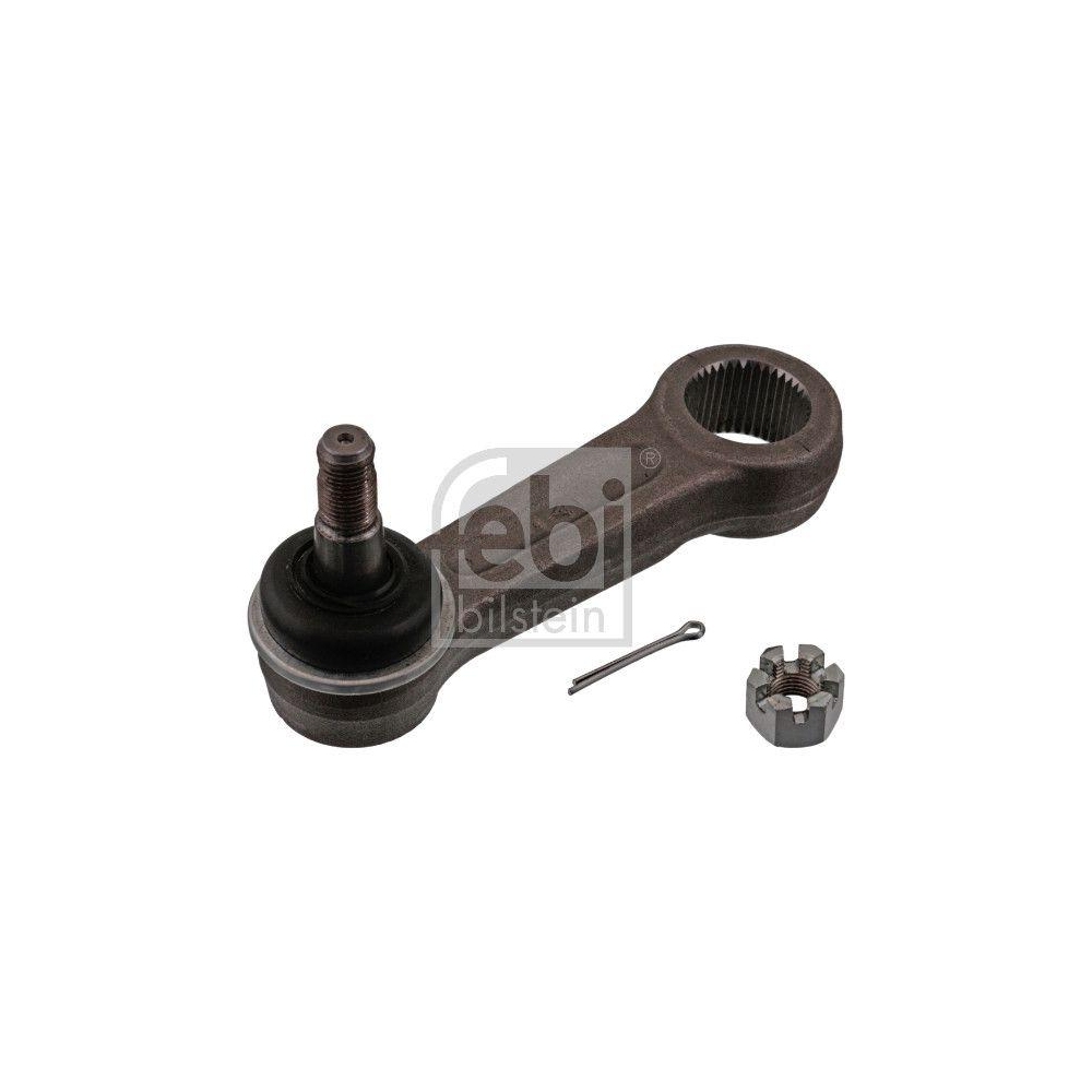 FEBI BILSTEIN Lenkstockhebel 41292 f&uuml;r MITSUBISHI, Vorderachse