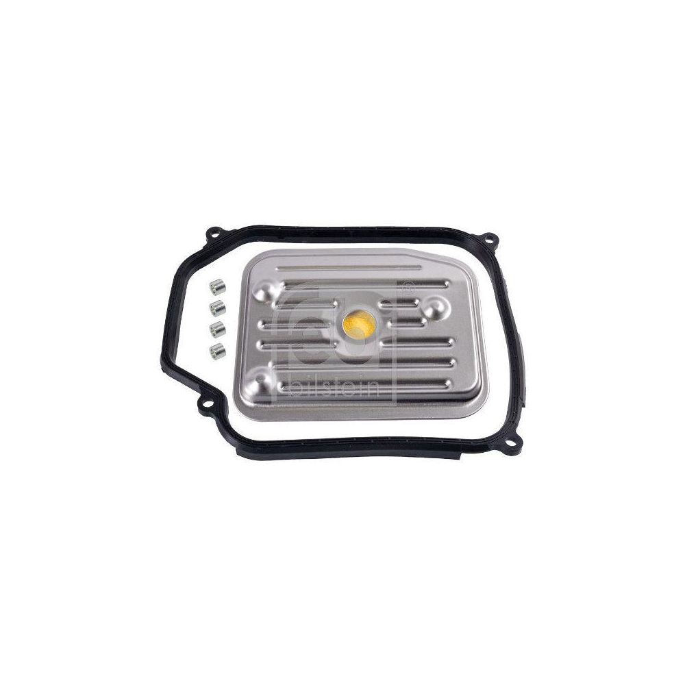 Hydraulikfiltersatz, Automatikgetriebe FEBI BILSTEIN 175014 für AUDI SEAT SKODA