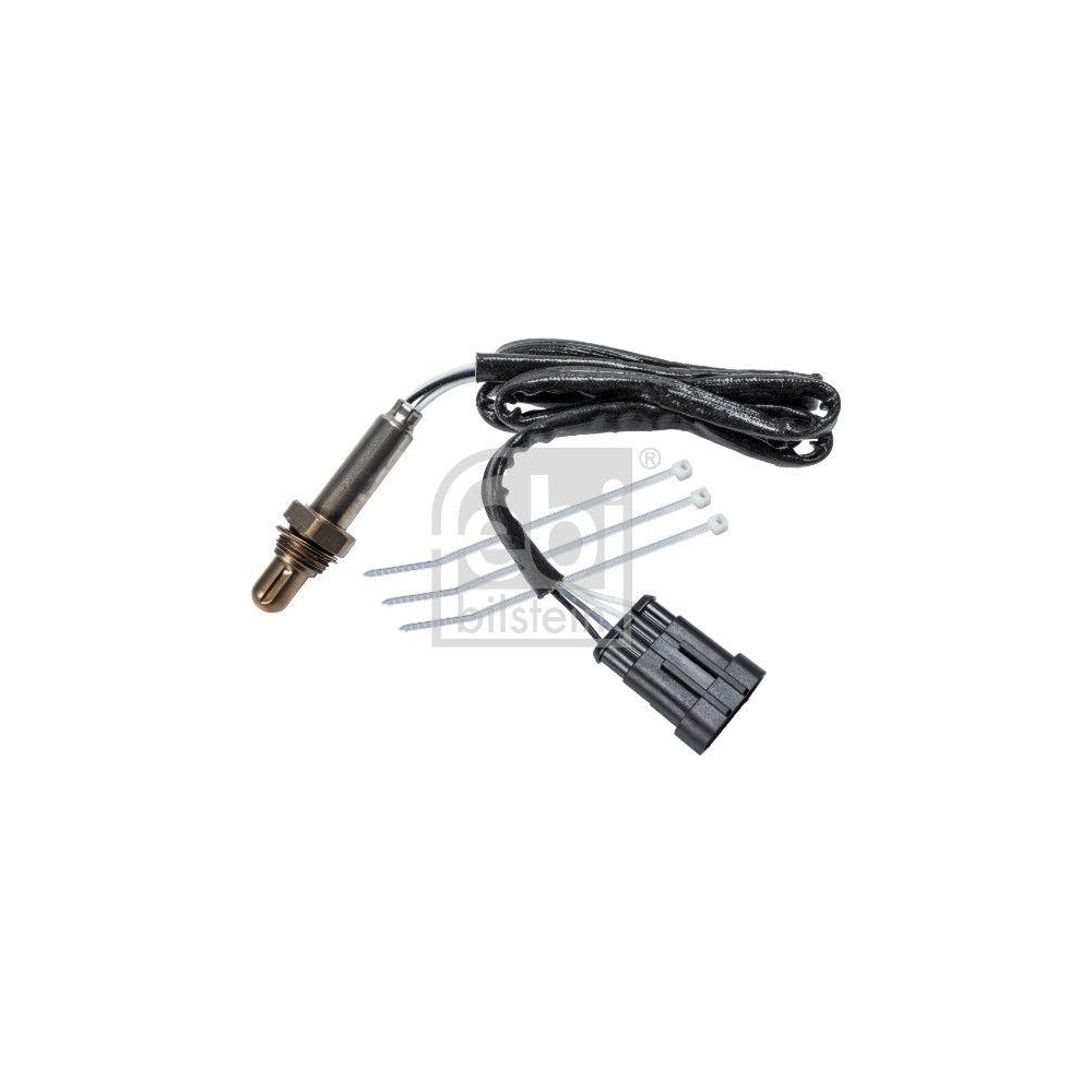 FEBI BILSTEIN Lambdasonde 177431 f&uuml;r ALFA ROMEO FIAT LANCIA, vor Katalysator