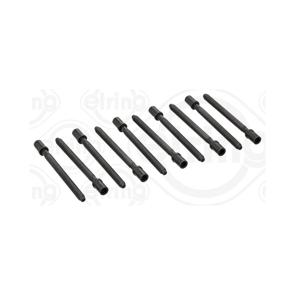 Zylinderkopfschraubensatz ELRING 305.430 für AUDI CHRYSLER DODGE SEAT SKODA VW