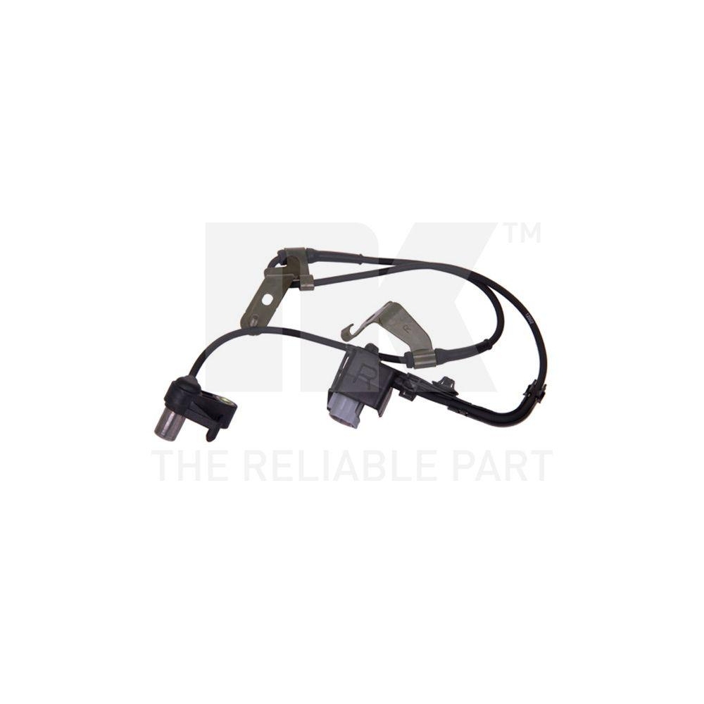Sensor, Raddrehzahl NK 293205 f&uuml;r MAZDA, Vorderachse rechts
