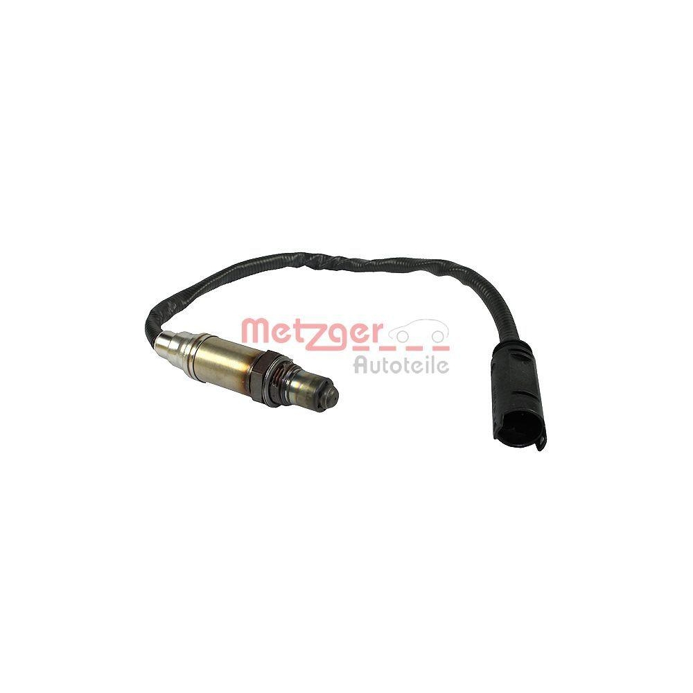 Lambdasonde METZGER 0893236 ORIGINAL ERSATZTEIL f&uuml;r BMW, vorne