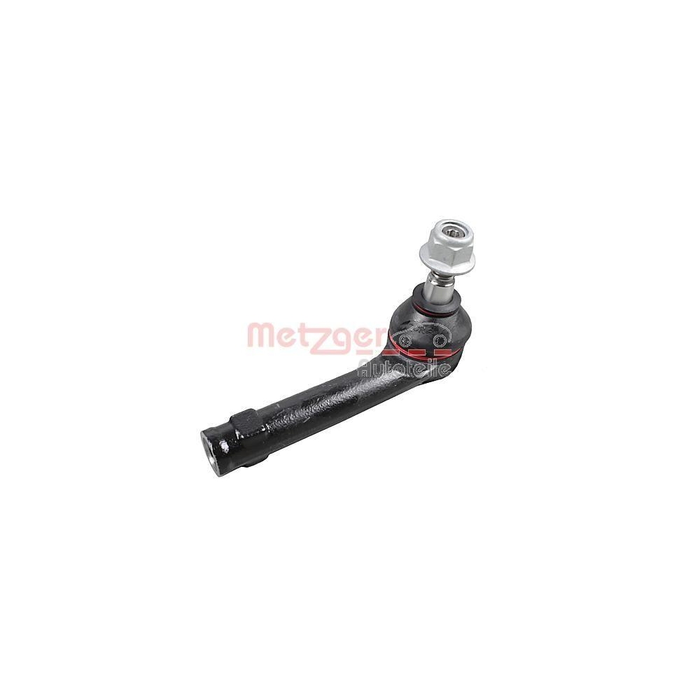 Spurstangenkopf METZGER 54053601 KIT + GREENPARTS f&uuml;r FORD, Vorderachse links