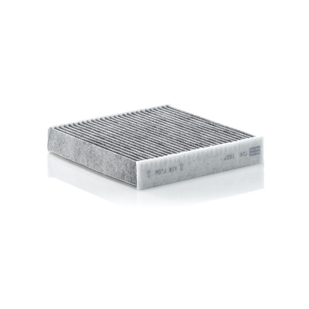 Filter, Innenraumluft MANN-FILTER CUK 1827 f&uuml;r DAIHATSU