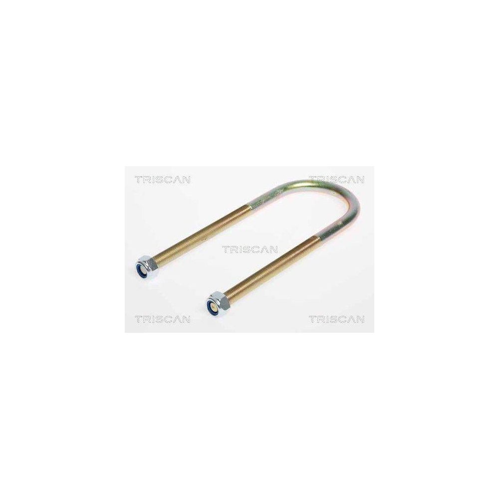 Federbride TRISCAN 8765 100007 für