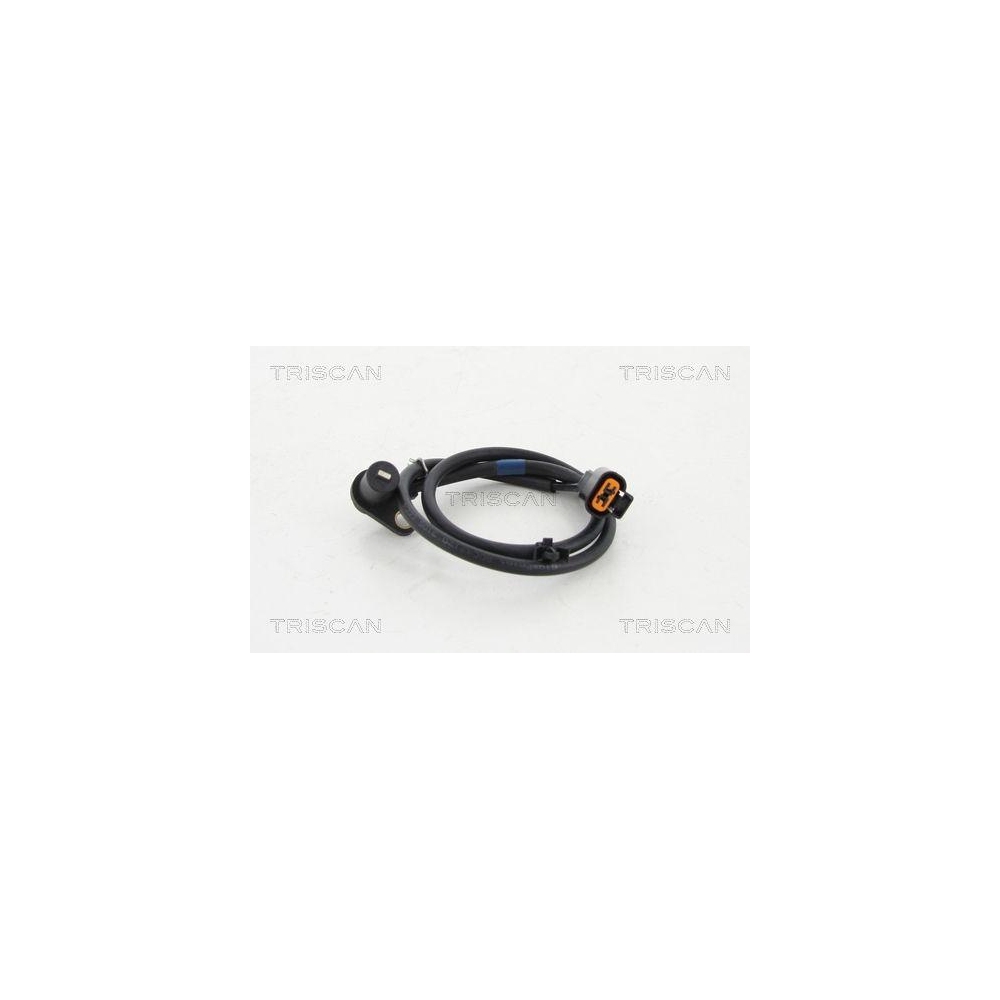 Sensor, Raddrehzahl TRISCAN 8180 42512 f&uuml;r MITSUBISHI, Hinterachse rechts