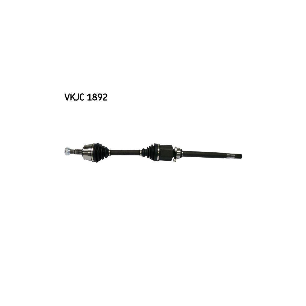Antriebswelle SKF VKJC 1892 für ALFA ROMEO FIAT LANCIA, Vorderachse rechts