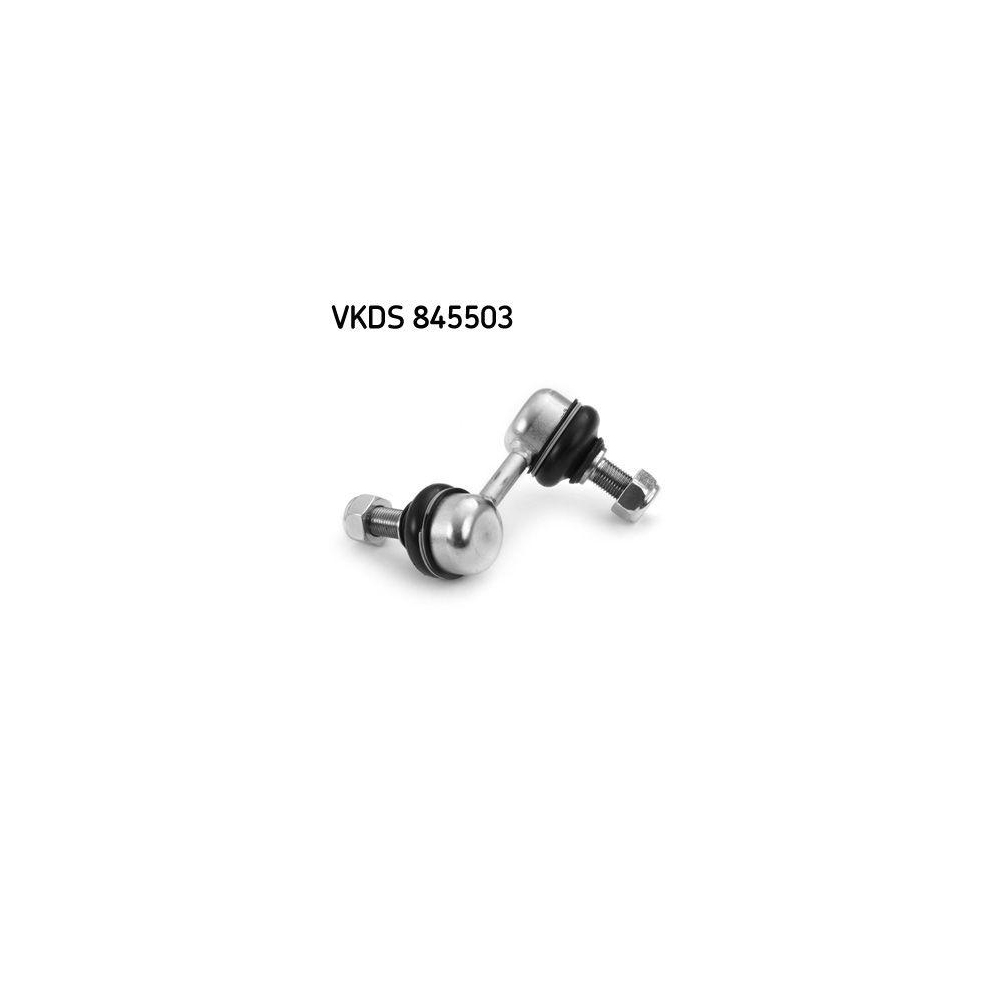 Stange/Strebe, Stabilisator SKF VKDS 845503 f&uuml;r MITSUBISHI, Vorderachse rechts