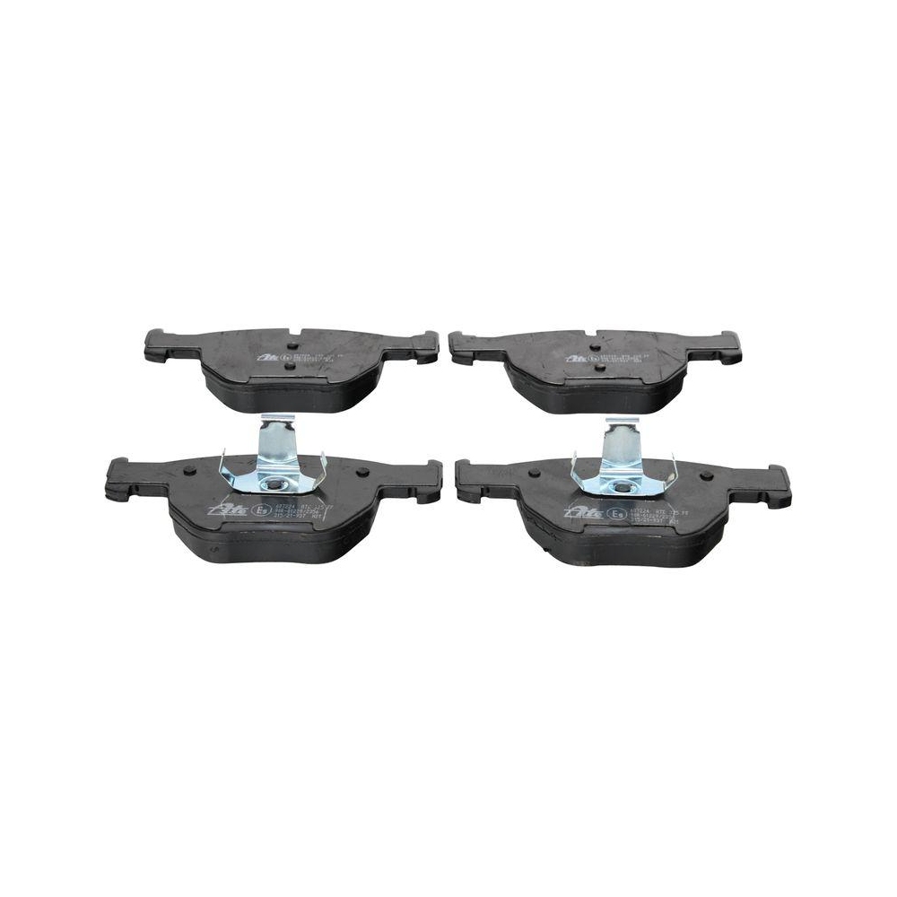 Bremsbelagsatz, Scheibenbremse ATE 13.0460-7224.2 f&uuml;r LAND ROVER, Vorderachse