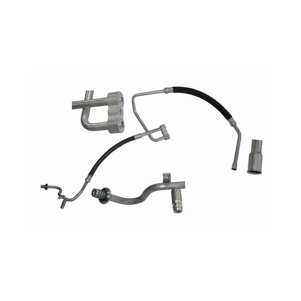 Hochdruckleitung, Klimaanlage VEMO V15-20-0020 Original VEMO Qualität für SEAT