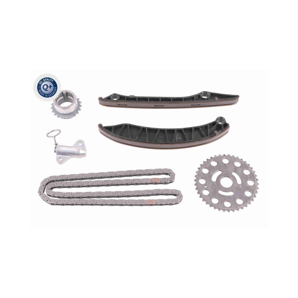 Steuerkettensatz VAICO V46-10004 Q+, Erstausr&uuml;sterqualit&auml;t MADE IN GERMANY f&uuml;r