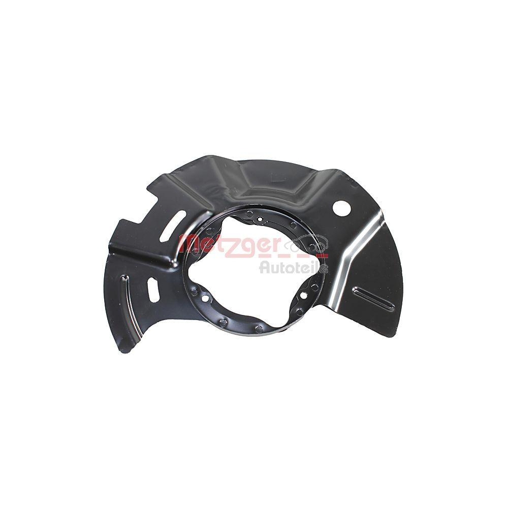 Spritzblech, Bremsscheibe METZGER 6115391 ORIGINAL ERSATZTEIL für HYUNDAI