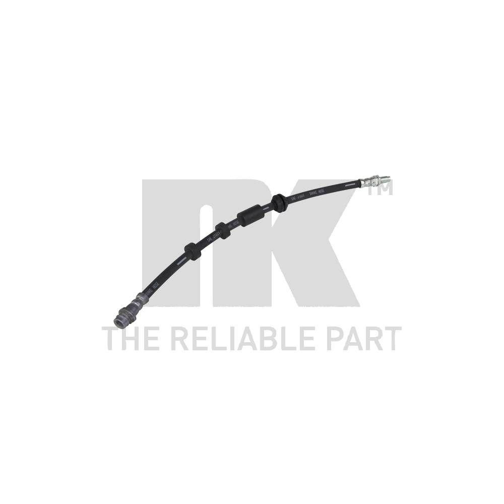 Bremsschlauch NK 854847 f&uuml;r VOLVO, Vorderachse