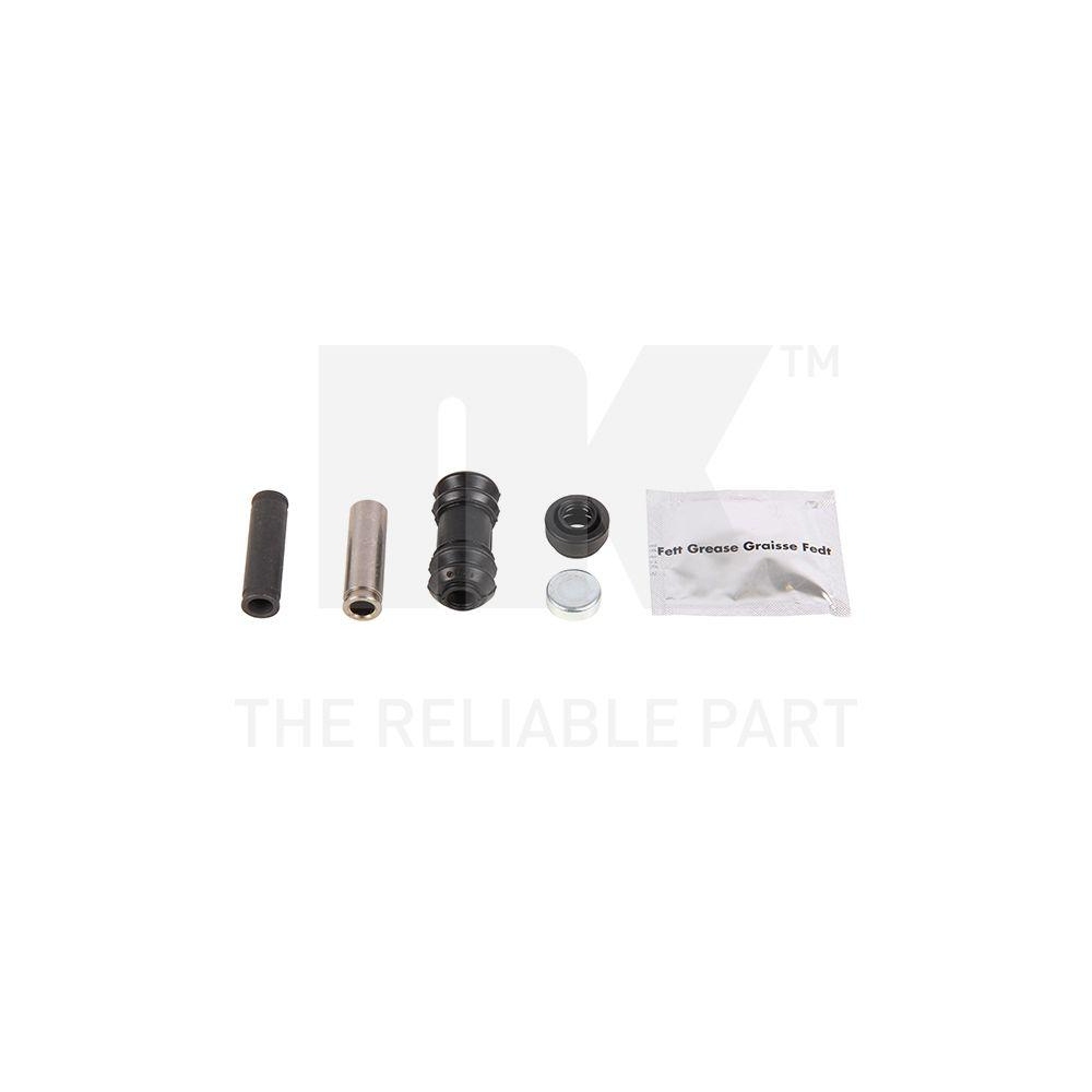 F&uuml;hrungsh&uuml;lse, Bremssattel NK 8945005 f&uuml;r, Hinterachse