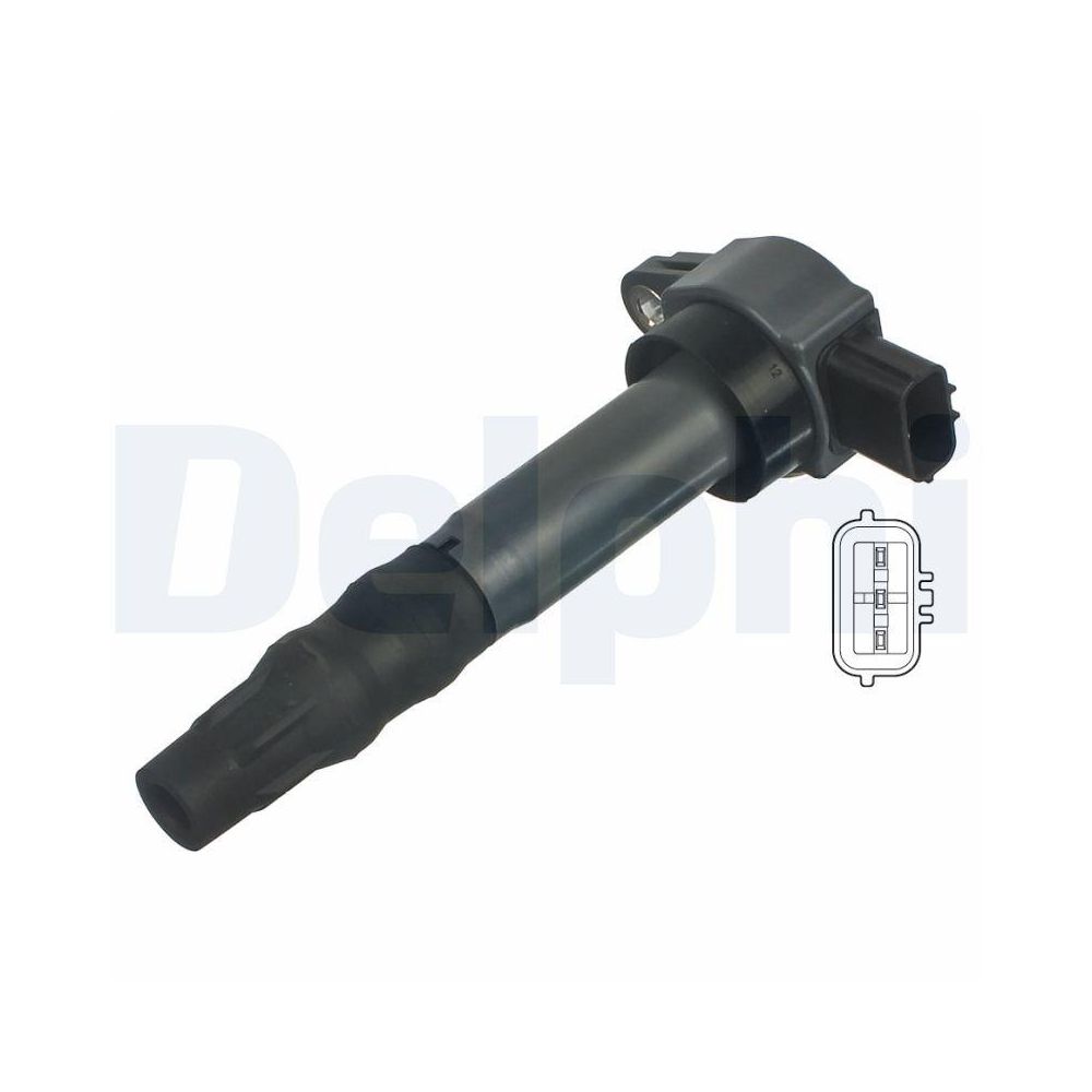 DELPHI GN10440-12B1 Z&uuml;ndspule f&uuml;r MITSUBISHI