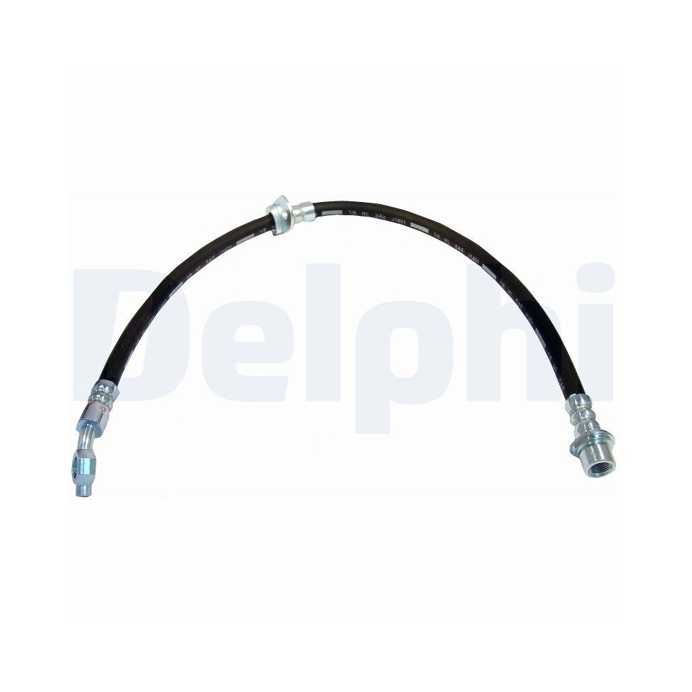 DELPHI LH6772 Bremsschlauch f&uuml;r TOYOTA, Vorderachse, Vorderachse links