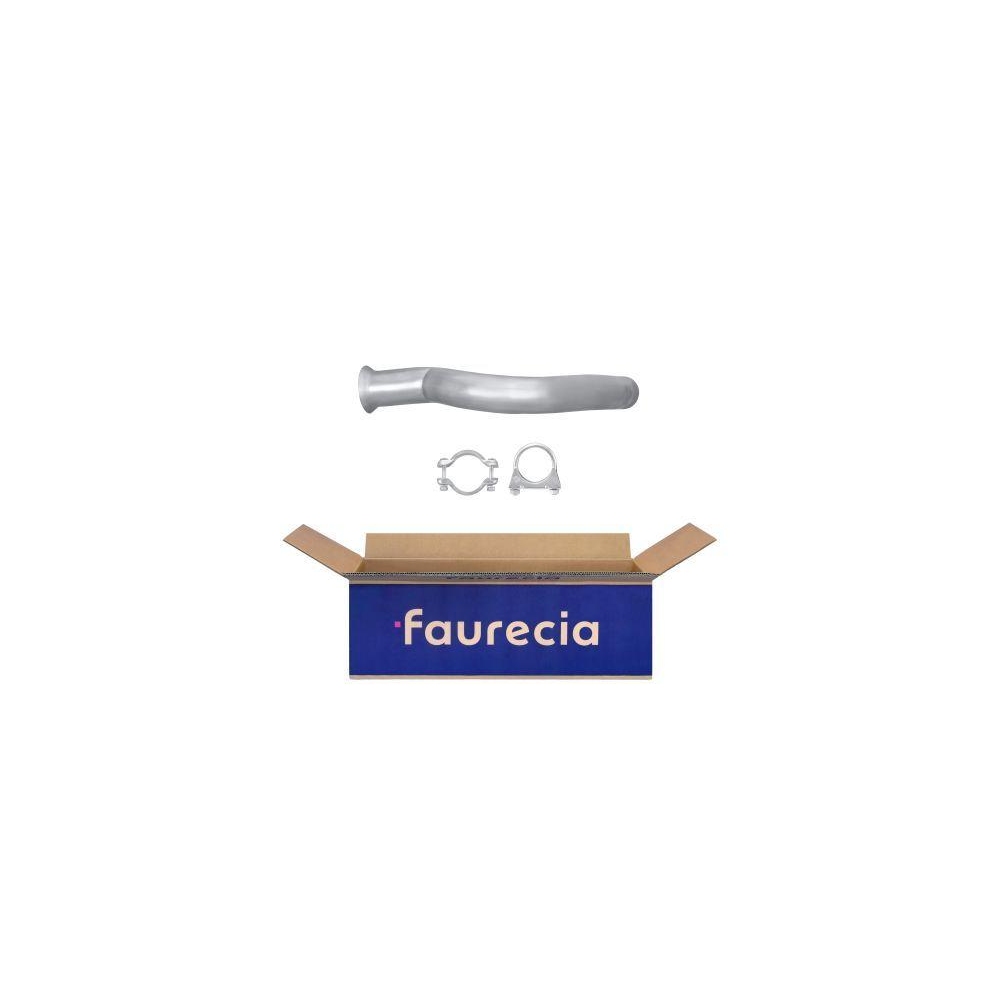 HELLA Abgasrohr 8LA 366 000-061 Easy2Fit –