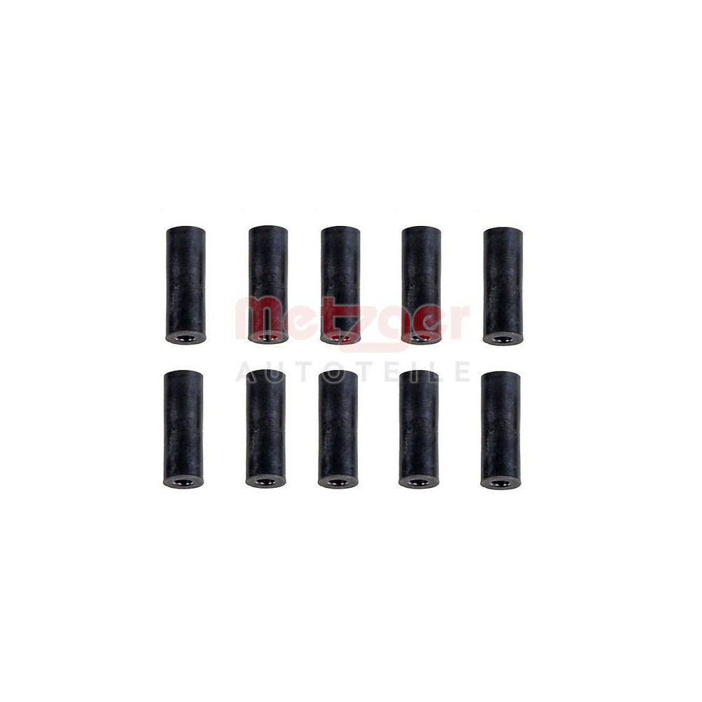 Verschlusskappe, Leckkraftstoff METZGER AUTOTEILE 0873119 für AUDI MAN SEAT VW