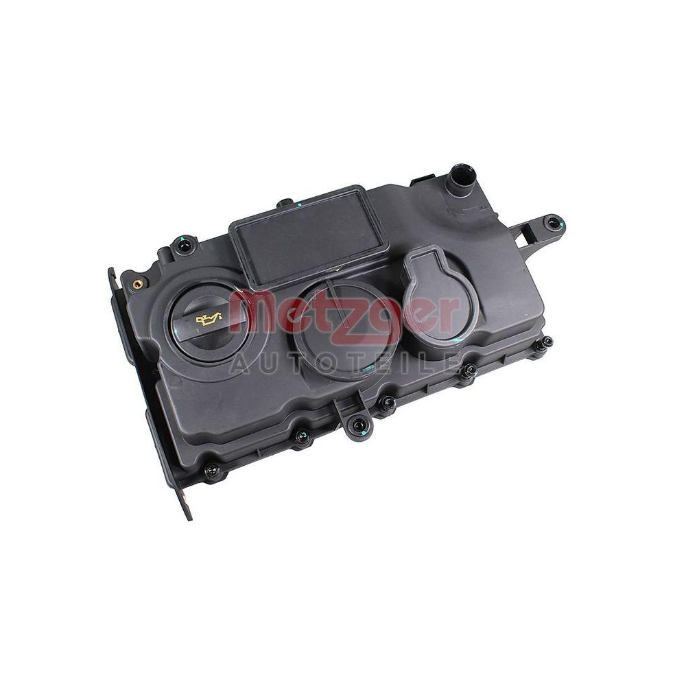 Zylinderkopfhaube METZGER AUTOTEILE 2389294 f&uuml;r AUDI VW