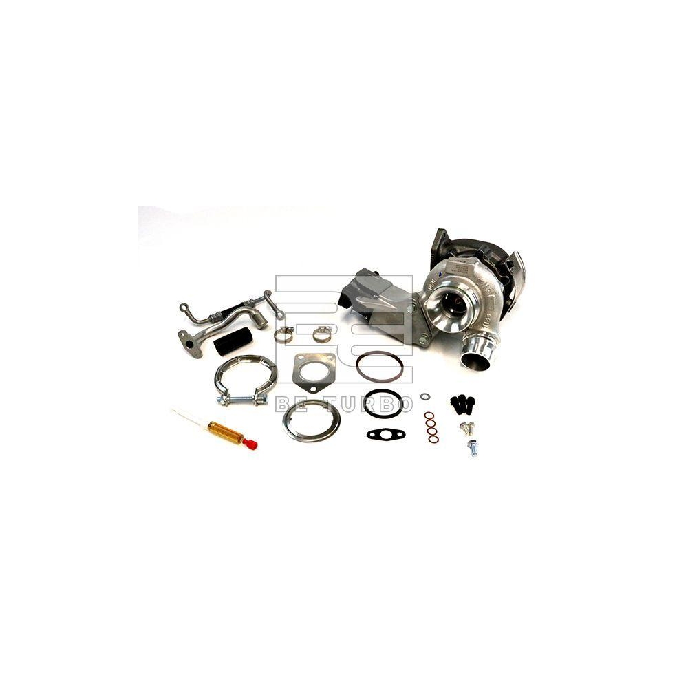 BE TURBO 125288REDSK1 Lader, Aufladung BE TURBOLADER RED SUPERKIT f&uuml;r BMW