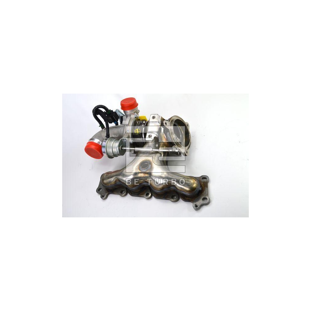 BE TURBO 128845 Lader, Aufladung f&uuml;r FORD JAGUAR VOLVO LAND ROVER