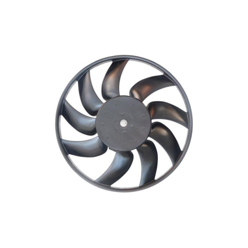 HELLA 8EW 366 420-751 L&uuml;fter, Motork&uuml;hlung f&uuml;r MERCEDES-BENZ VW, links